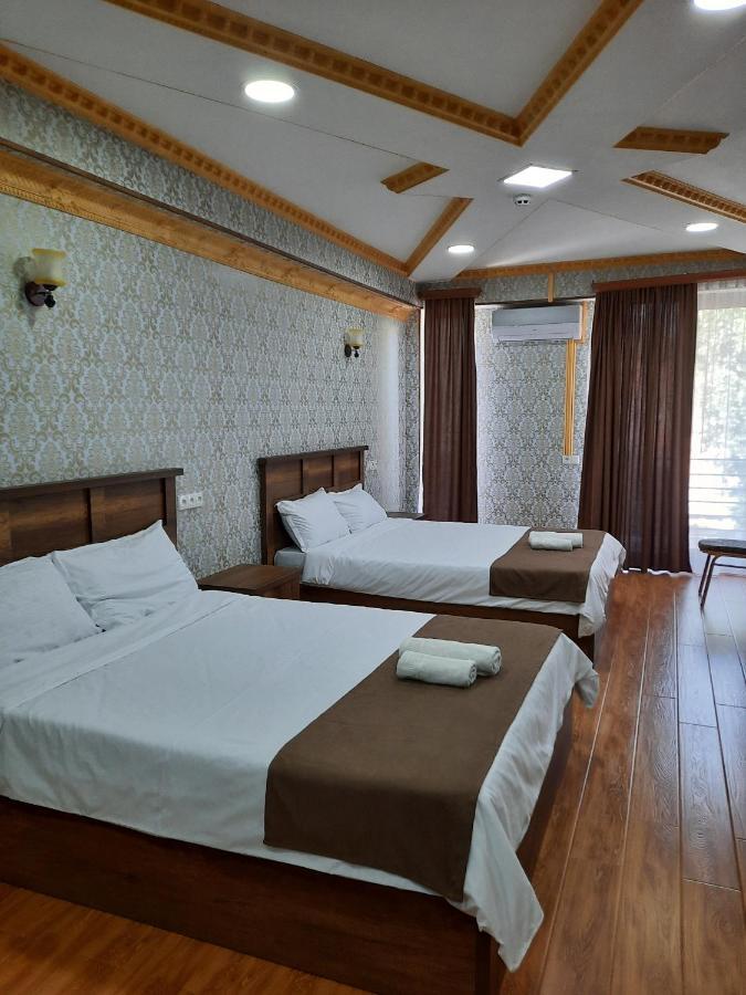 Hotel Lu-Ma ティビリシ エクステリア 写真