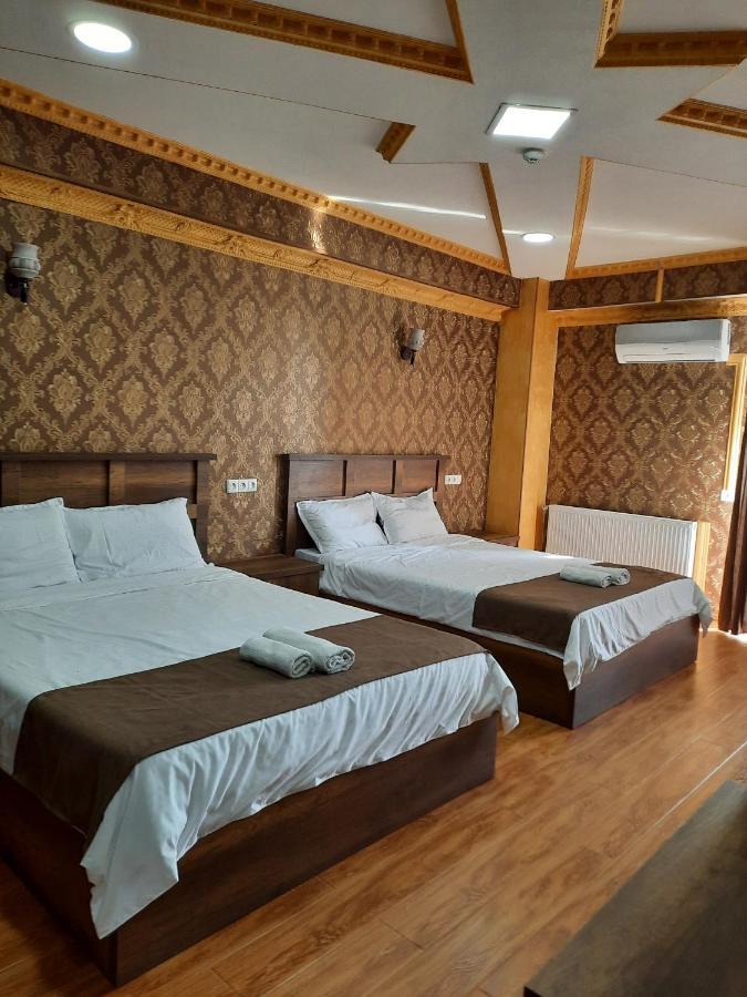 Hotel Lu-Ma ティビリシ エクステリア 写真