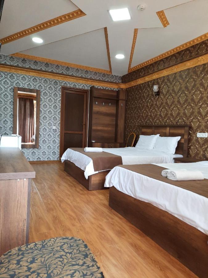 Hotel Lu-Ma ティビリシ エクステリア 写真
