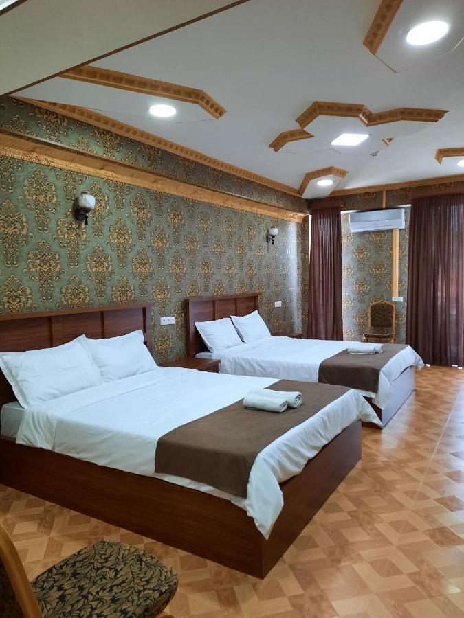 Hotel Lu-Ma ティビリシ エクステリア 写真