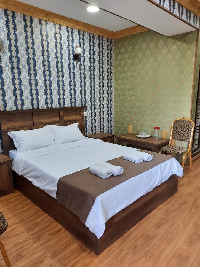Hotel Lu-Ma ティビリシ エクステリア 写真