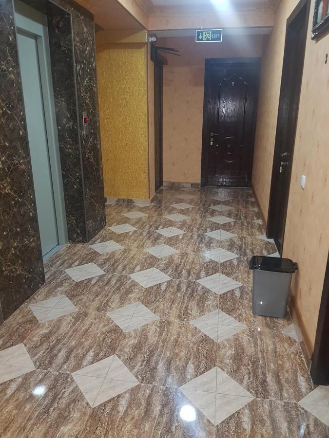 Hotel Lu-Ma ティビリシ エクステリア 写真