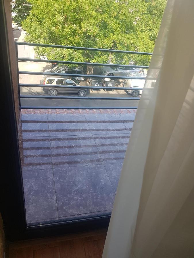 Hotel Lu-Ma ティビリシ エクステリア 写真