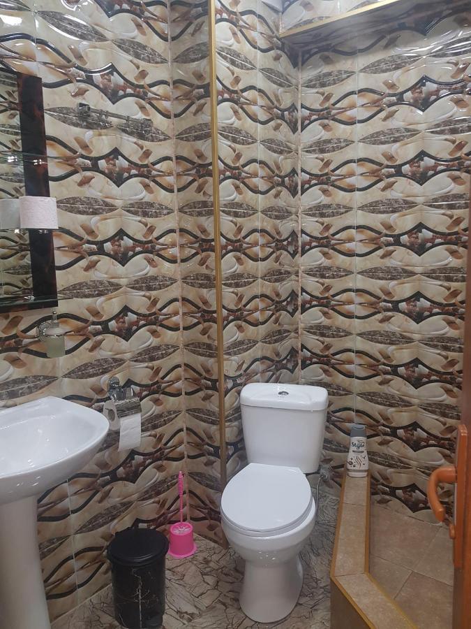 Hotel Lu-Ma ティビリシ エクステリア 写真